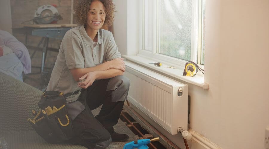 Local water heater installation in El Centro, CA